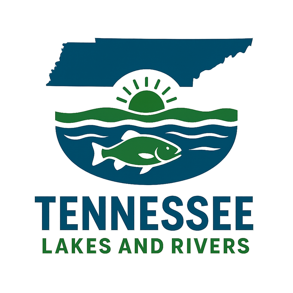Tennessee Lakes and Rivers logo