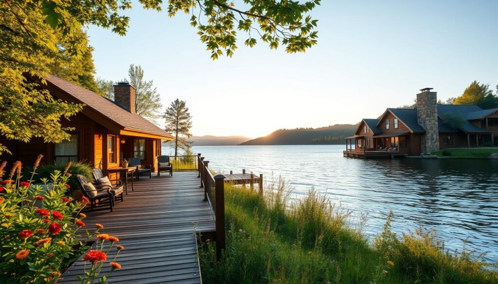 Rent Cozy Tennessee Lakefront Cabins for Your Getaway
