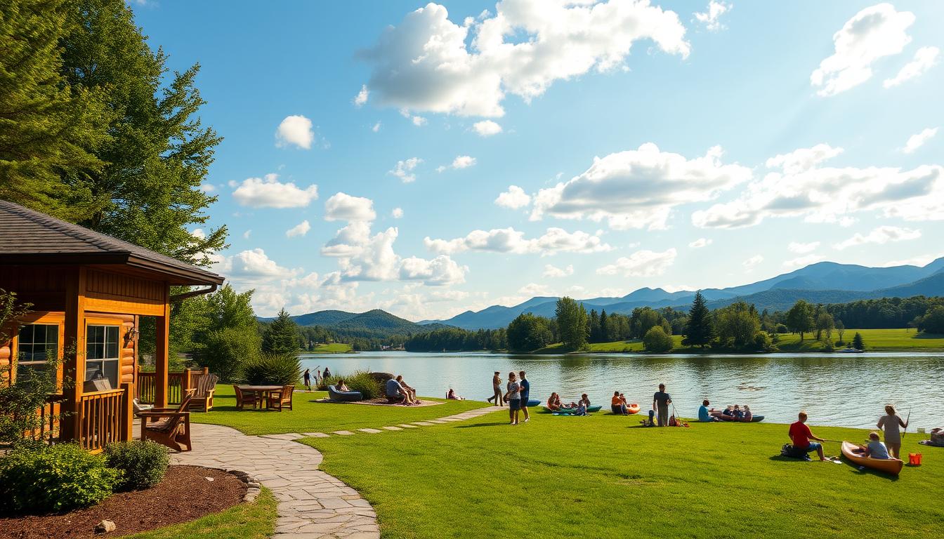 Discover the Best Tennessee Lakeside Resorts Best lakeside resorts for pet owners tennessee