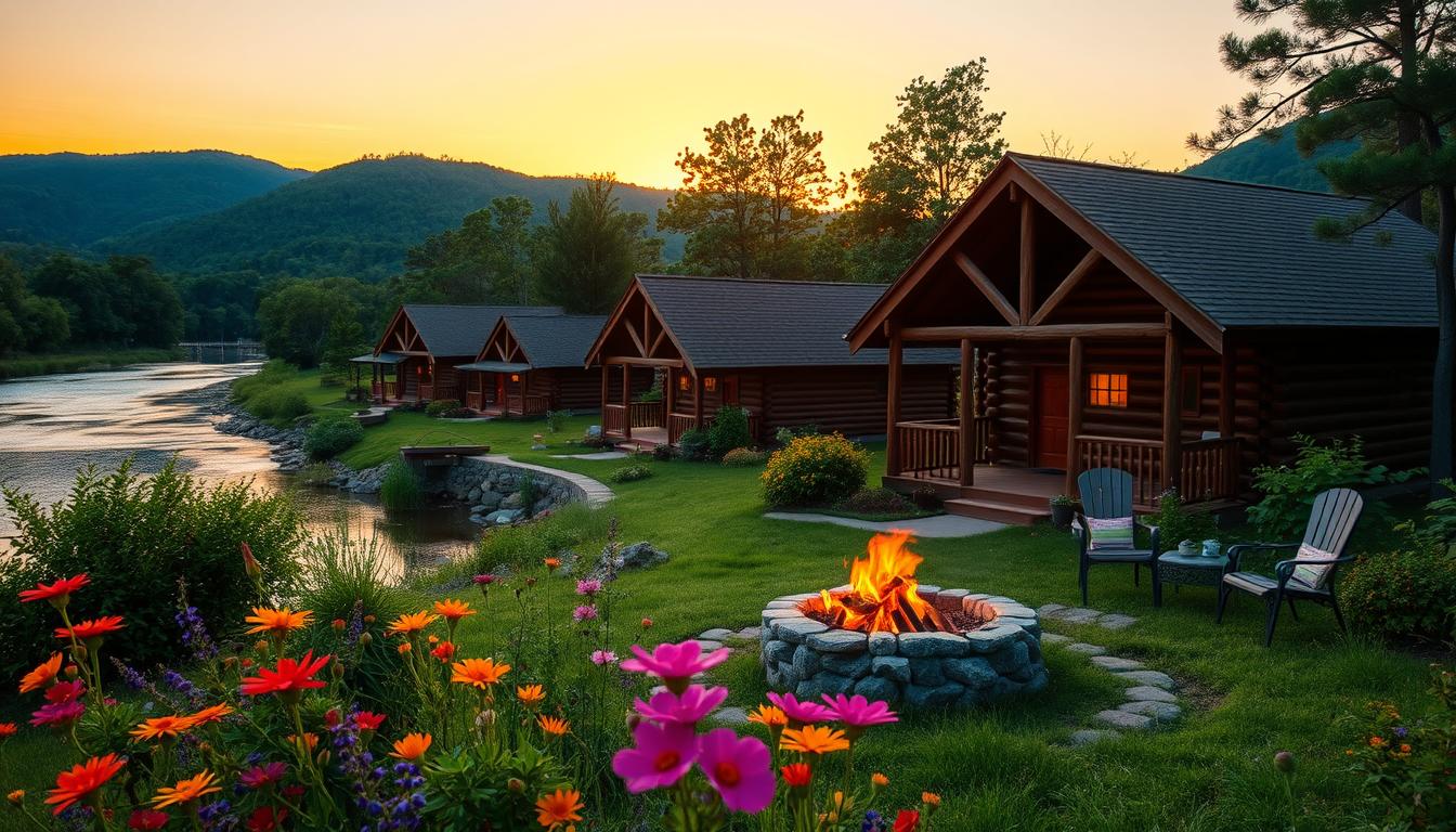 Cool Review About Tennessee River Cabins