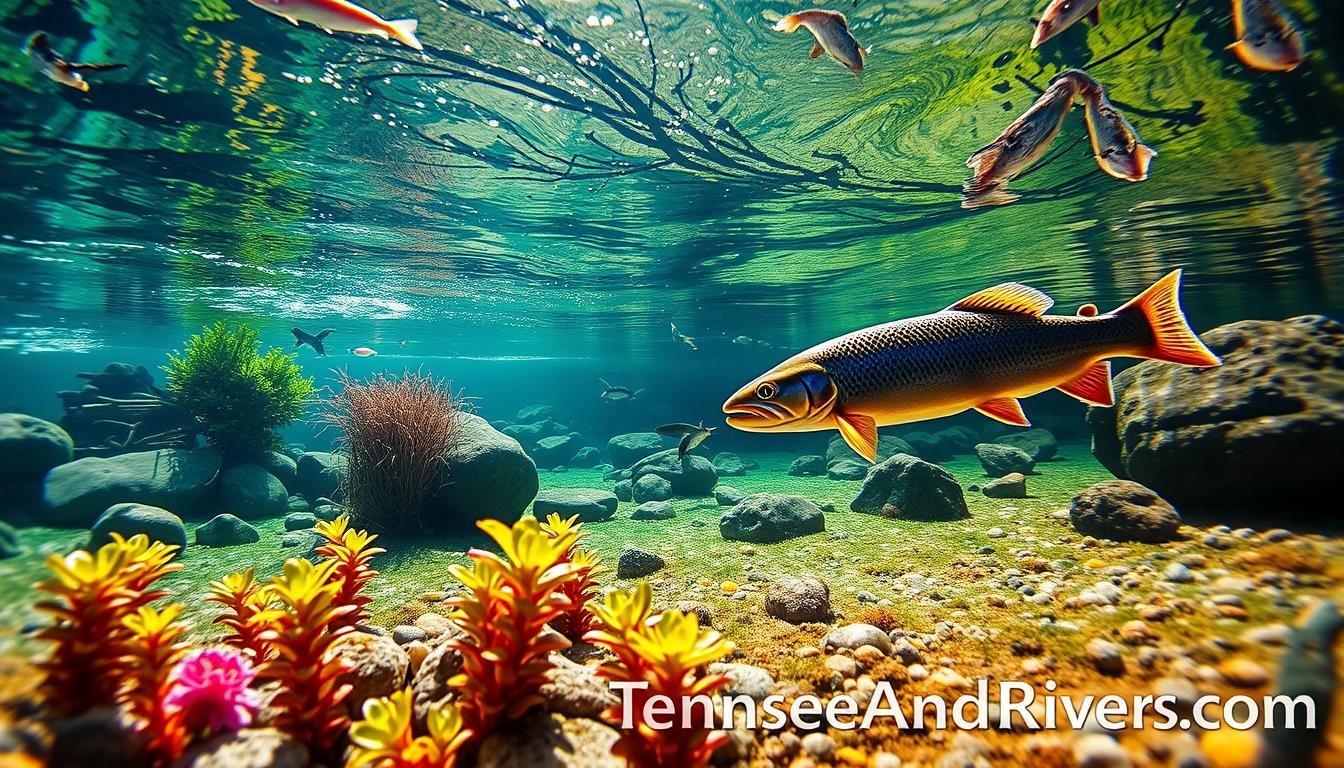 Discover the Clinch River's Endangered Fish Species
