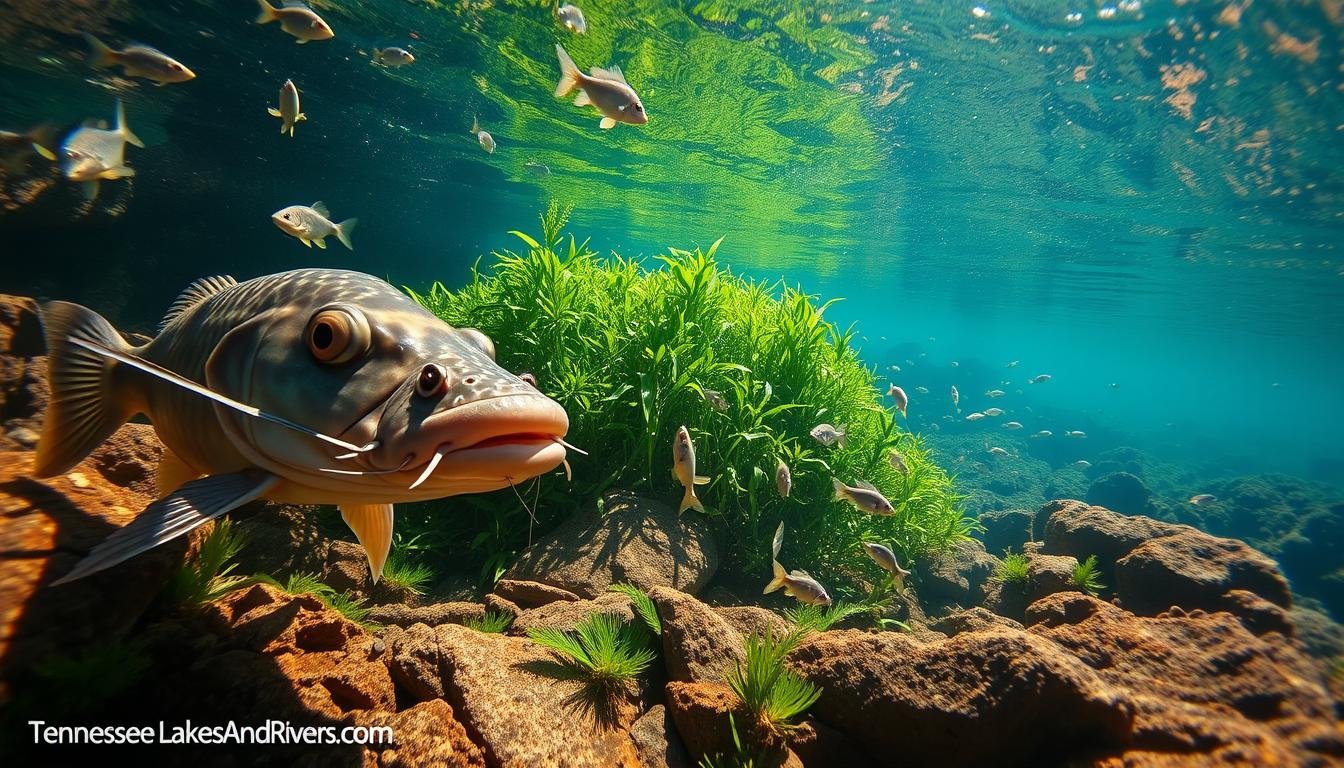 Discover the Benthic Fish Species of Percy Priest Lake