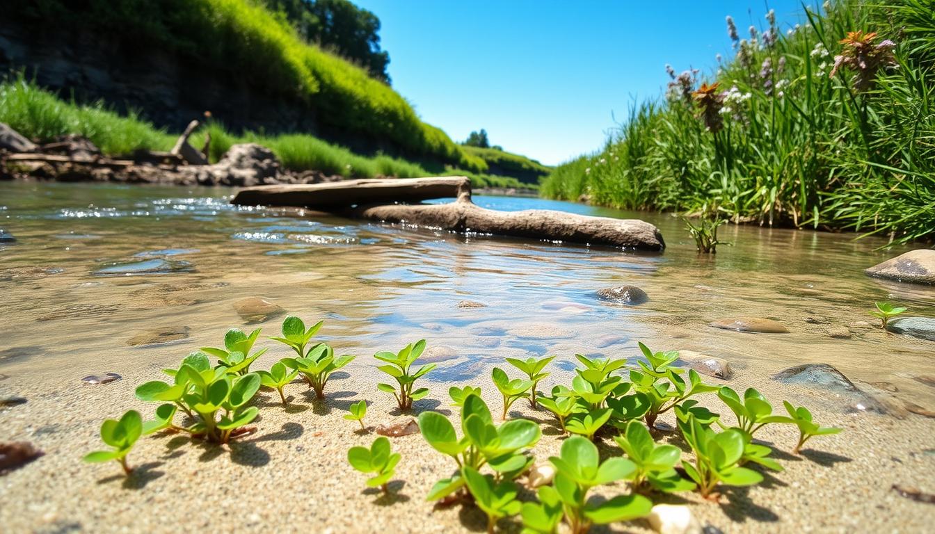 Tan Riffleshell: Uncovering Its Habitat in Tennessee River Tributaries
