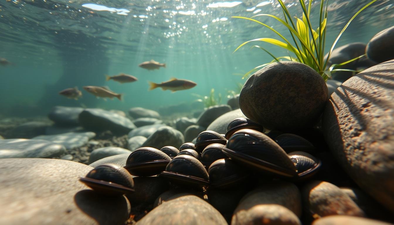 What Fish Host Glochidia for TN Mussels?