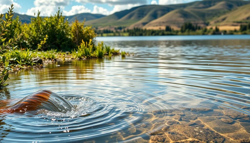Natural Springs: Exploring Their Effect on Lake Temps