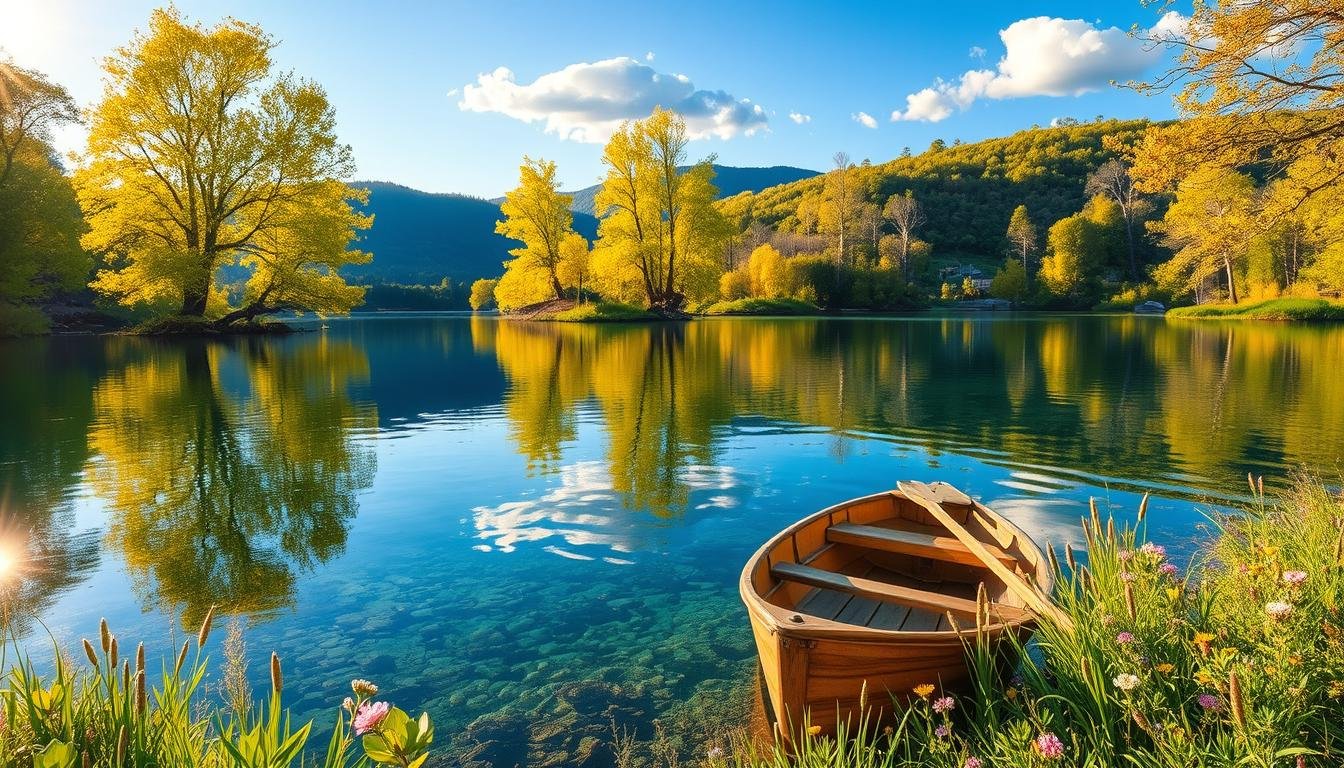 Spring In Tennessee Discover the Beauty of Tennessee's Spring-Fed Coves
